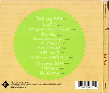 CD Lail Arad: Someone New