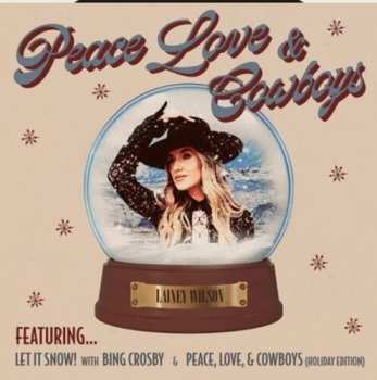 LP Lainey Wilson: Peace, Love, And Cowboys