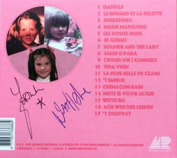 CD Laïs: 25