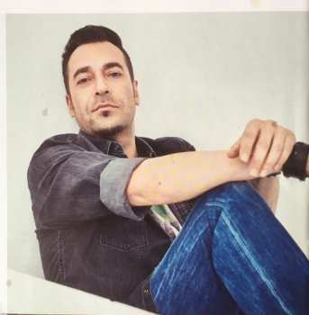 CD Laith Al-Deen: Bleib Unterwegs