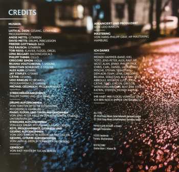 CD Laith Al-Deen: Bleib Unterwegs
