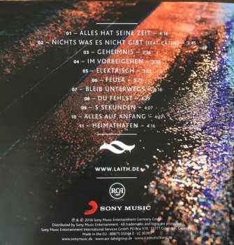 CD Laith Al-Deen: Bleib Unterwegs