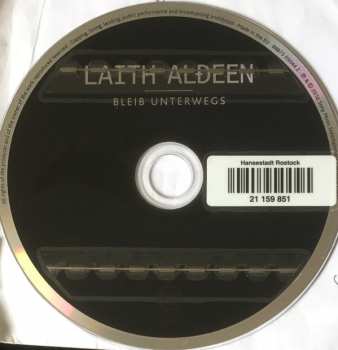 CD Laith Al-Deen: Bleib Unterwegs