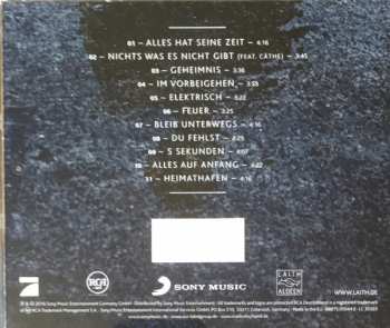 CD Laith Al-Deen: Bleib Unterwegs