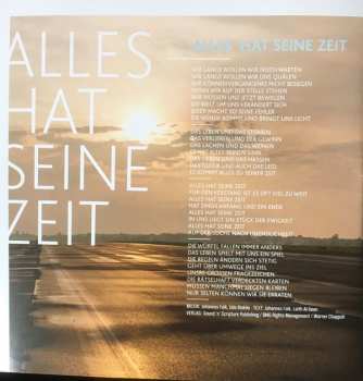 CD Laith Al-Deen: Bleib Unterwegs