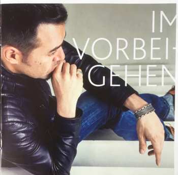 CD Laith Al-Deen: Bleib Unterwegs