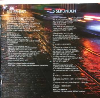 CD Laith Al-Deen: Bleib Unterwegs