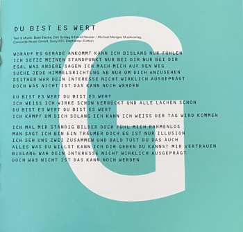 CD Laith Al-Deen: Kein Tag Umsonst