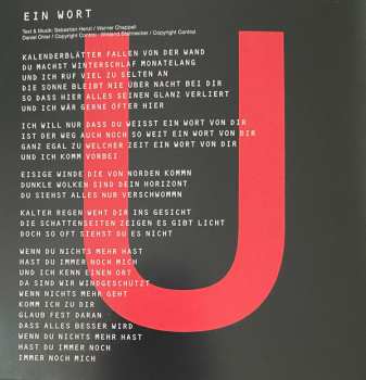 CD Laith Al-Deen: Kein Tag Umsonst