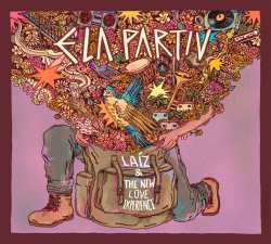 LP Laíz & The New Love Experience: Ela Partiu