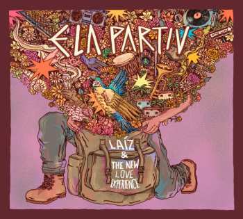 Album Laíz & The New Love Experience: Ela Partiu