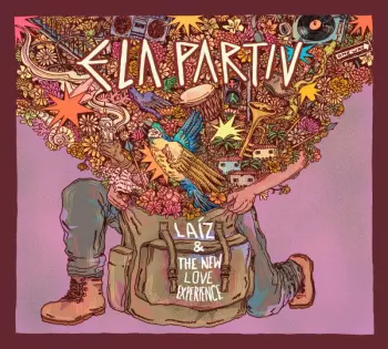 Laíz & The New Love Experience: Ela Partiu