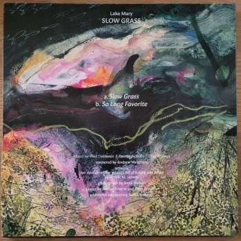 LP Lake Mary: Slow Grass CLR | LTD