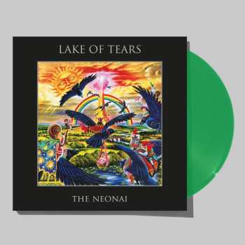 LP Lake Of Tears: The Neonai (transparent Green Vinyl)