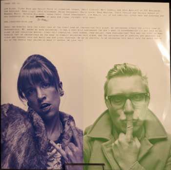 LP Lake Street Dive: Bad Self Portraits CLR
