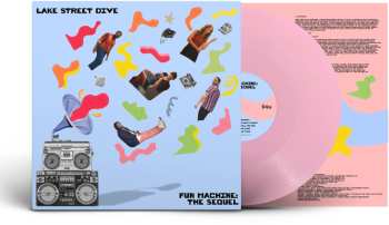 LP Lake Street Dive: Fun Machine: The Sequel