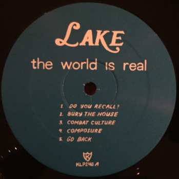LP Lake: The World Is Real