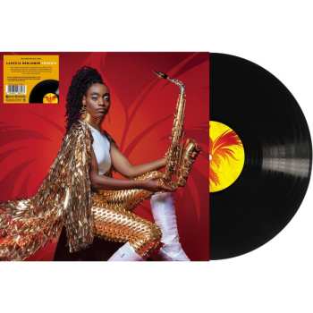 2LP Lakecia Benjamin: Phoenix
