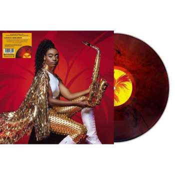 2LP Lakecia Benjamin: Phoenix CLR | DLX | LTD | NUM