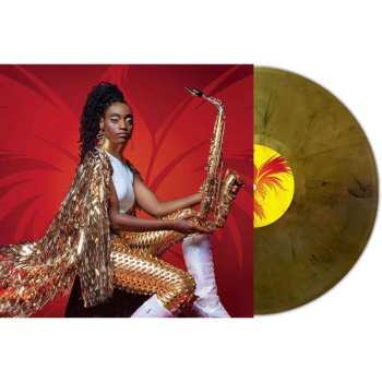 2LP Lakecia Benjamin: Phoenix CLR | LTD