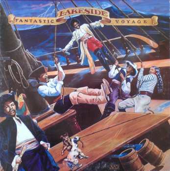 Album Lakeside: Fantastic Voyage