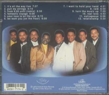 CD Lakeside: Greatest Hits