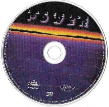 CD Lakeside: Power