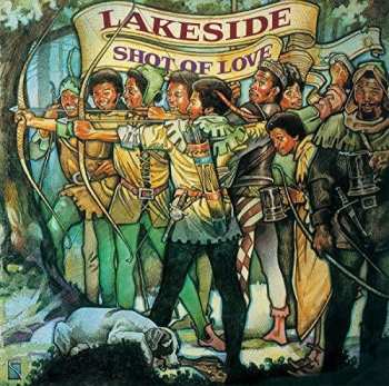 CD Lakeside: Shot Of Love