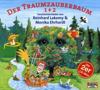 Lakomy,reinhard: Traumzauberbaum Box