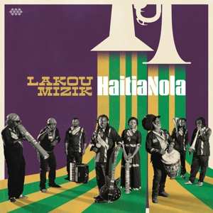 LP Lakou Mizik: HaitiaNola