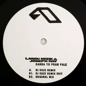 Sanba Yo Pran Pale (DJ Koze Remix)