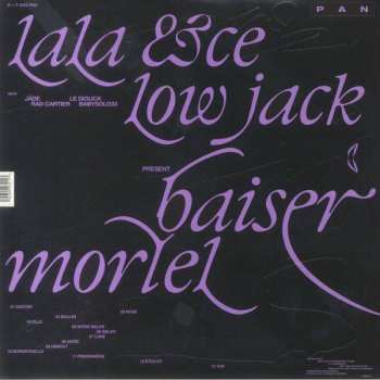 LP Lala &ce 67: Baiser Mortel