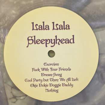 LP Lala Lala: Sleepyhead LTD | CLR