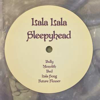 LP Lala Lala: Sleepyhead LTD | CLR