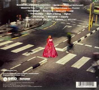 CD Lalah Hathaway: VANTABLACK