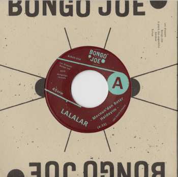 Album Lalalar: Mecnun'dan Beter Haldeyim