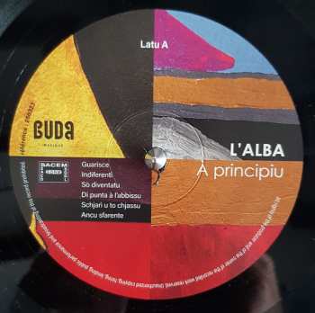 LP L'Alba: A Principiu