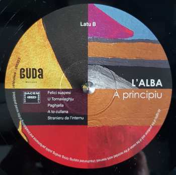 LP L'Alba: A Principiu