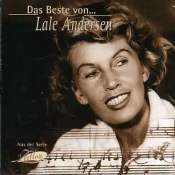 Lale Andersen: Das Beste Von... Lale Andersen