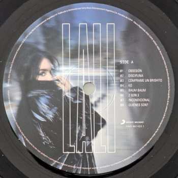 LP Lali: Lali Deluxe DLX