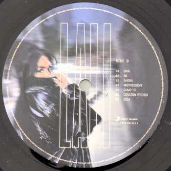 LP Lali: Lali Deluxe DLX