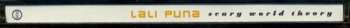 CD Lali Puna: Scary World Theory