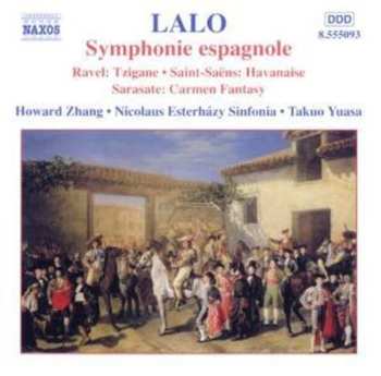 Album Maurice Ravel: Symphonie Espagnole