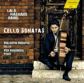 Album Maurice Ravel: Cello Sonatas