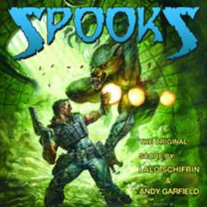 Album Lalo Schifrin: Spooks (The Original Score)