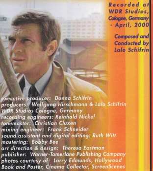 CD Lalo Schifrin: Bullitt