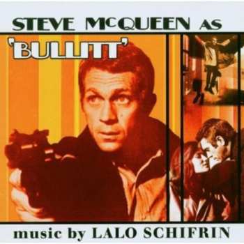 CD Lalo Schifrin: Bullitt