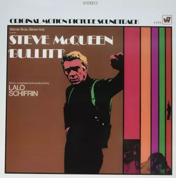 Lalo Schifrin: Bullitt (Original Motion Picture Soundtrack)
