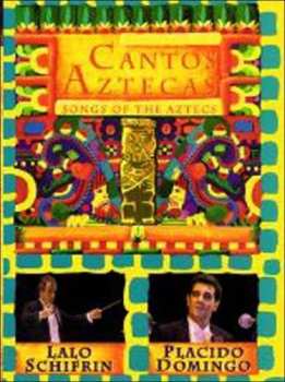 DVD Placido Domingo: Cantos Aztecas
