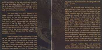 CD Lalo Schifrin: Enter The Dragon (Extended Edition)